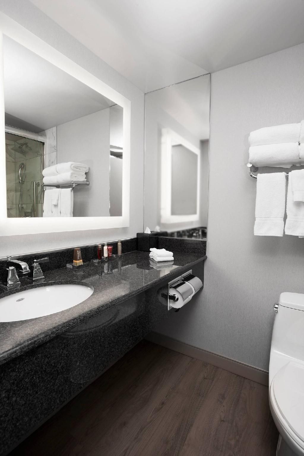 Niagara Falls Marriott on the Falls Cityview, Guest room, 2 Queen, City view 2