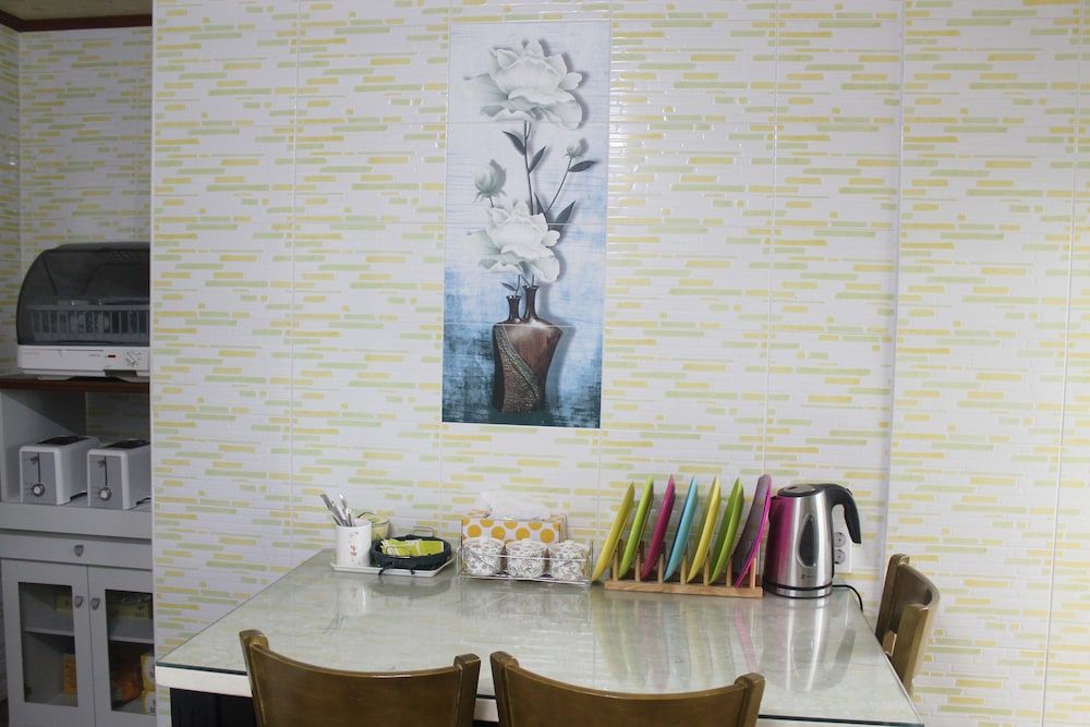 undefined A Ji Hostel 10