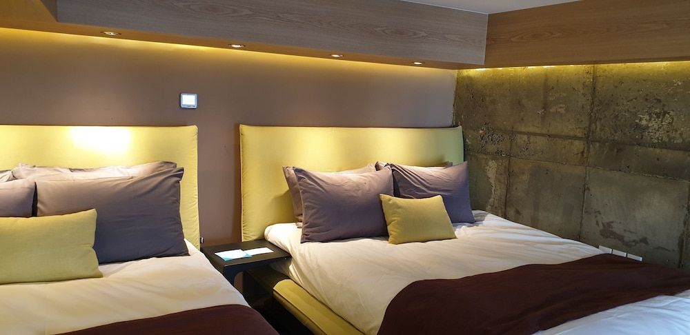 undefined Hotel COCOMO 9