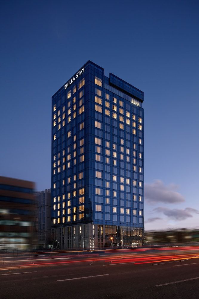 undefined Shilla Stay Guro Digital Complex Station 10