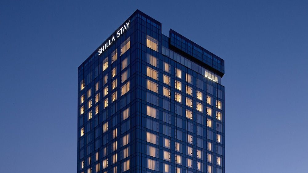 undefined Shilla Stay Guro Digital Complex Station 6