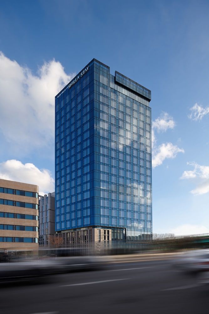 undefined Shilla Stay Guro Digital Complex Station 7