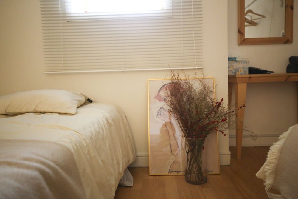 Ilyo Stay Twin Room 3