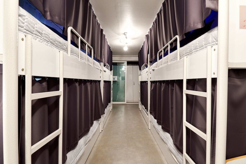 Jun Guest House - Hostel Economy Shared Dormitory, Women only, Private Bathroom (Foreigner Only) 11