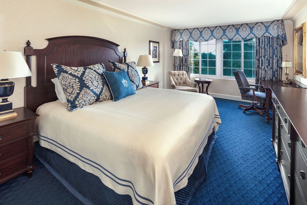 undefined Washington Duke Inn & Golf Club 2