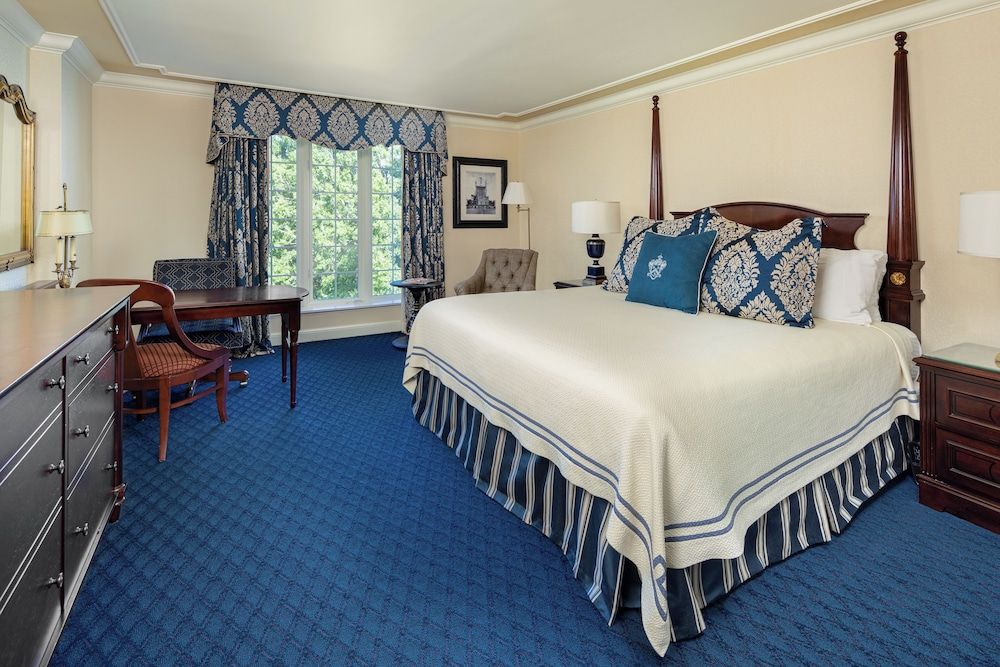 undefined Washington Duke Inn & Golf Club 9