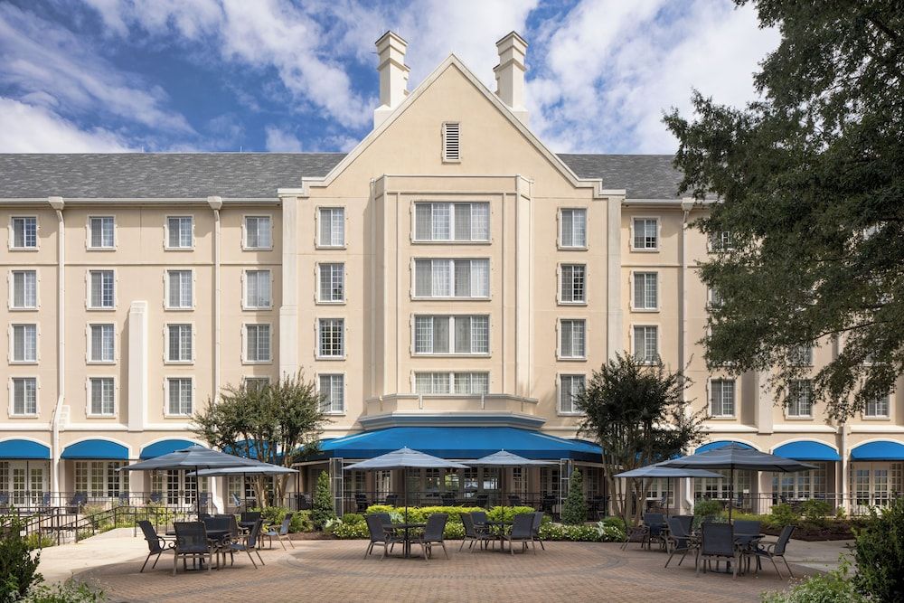 undefined Washington Duke Inn & Golf Club 2