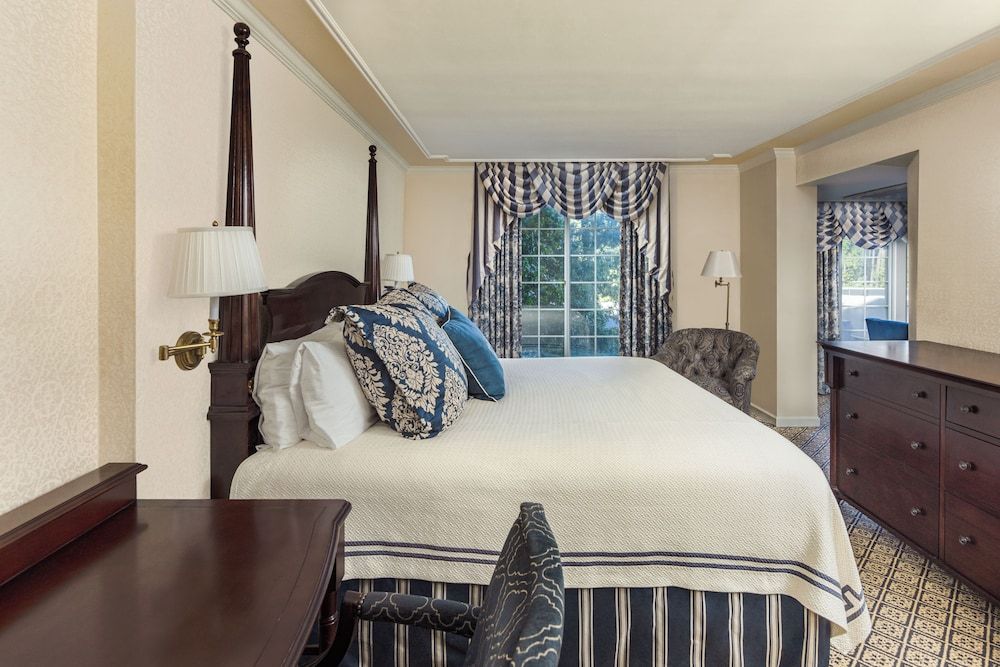 undefined Washington Duke Inn & Golf Club 5