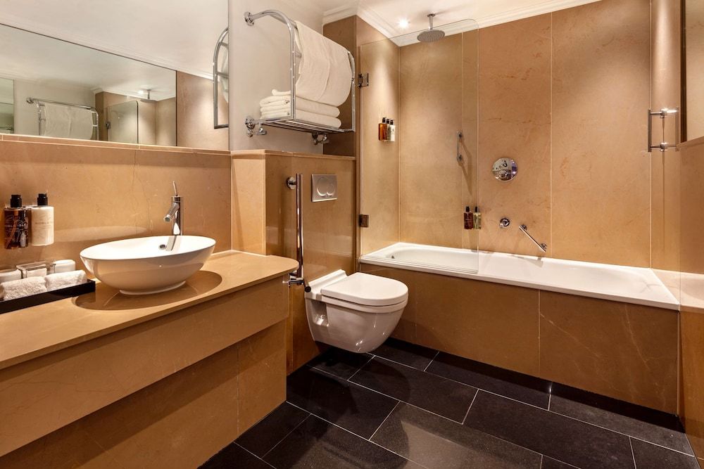 Radisson Blu Hotel, London Bloomsbury Premium Room 8