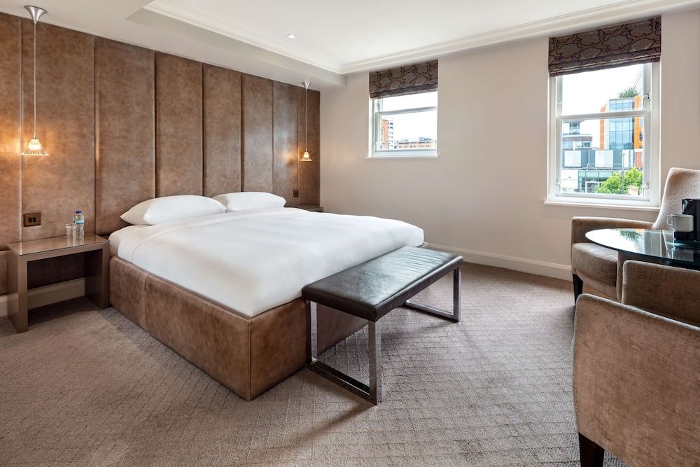 Radisson Blu Hotel, London Bloomsbury Premium Room 4