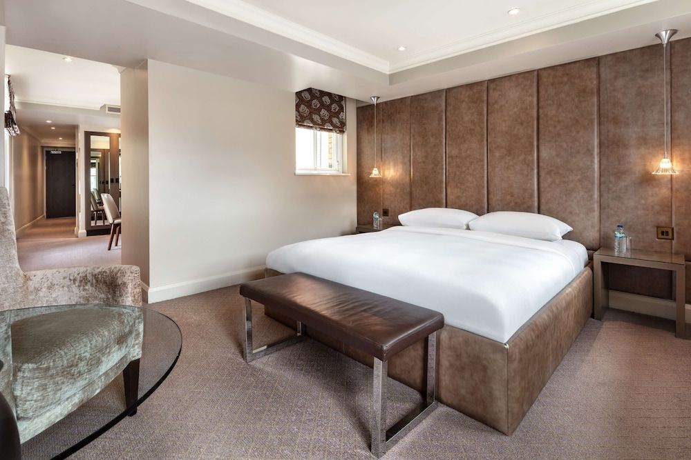 Radisson Blu Hotel, London Bloomsbury Premium Room 3