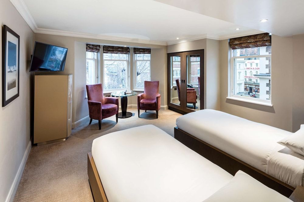 undefined Radisson Blu Hotel, London Bloomsbury 9