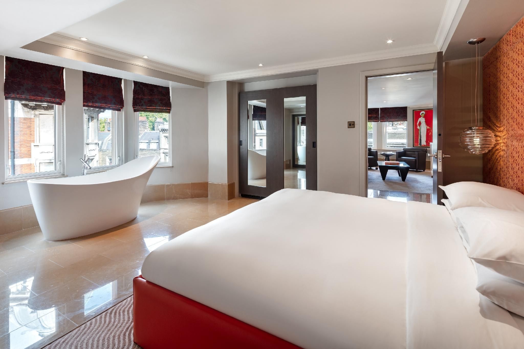 One Bedroom Suite