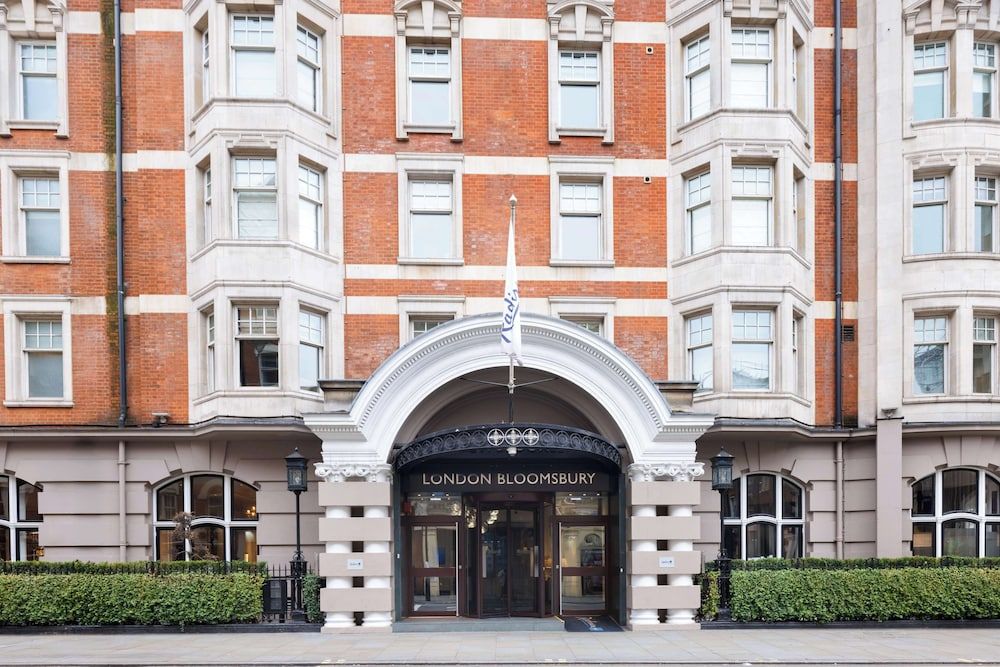 undefined Radisson Blu Hotel, London Bloomsbury 2