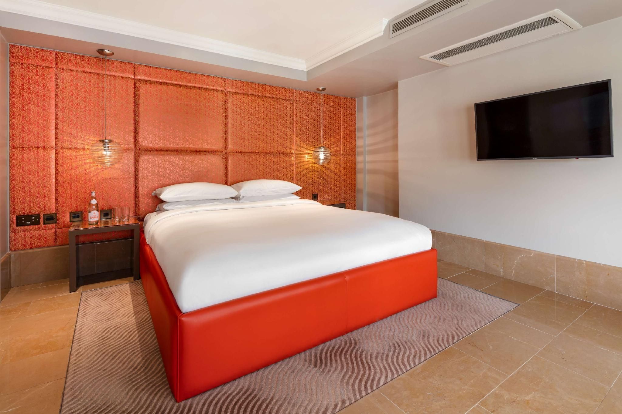 One Bedroom Suite