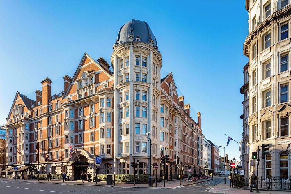 undefined Radisson Blu Hotel, London Bloomsbury 3