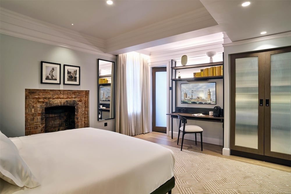Deluxe Room (Newly Refurbished)