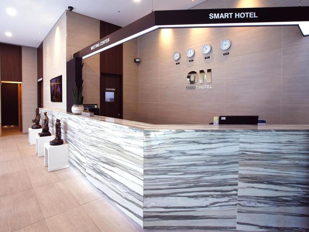 ON Smart Hotel