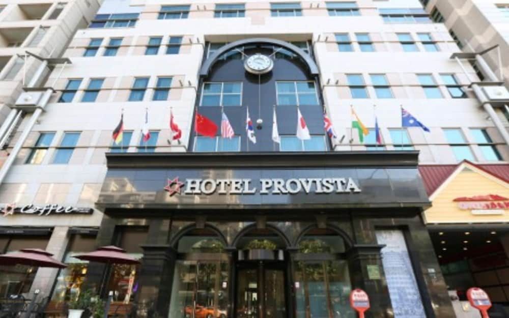 undefined Provista Hotel