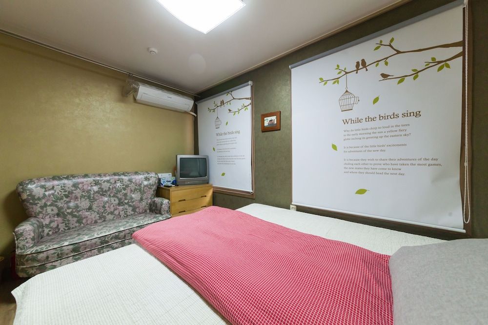 YEHADOYE Guest House Basic Double Room (Foreign Guest Only) 3