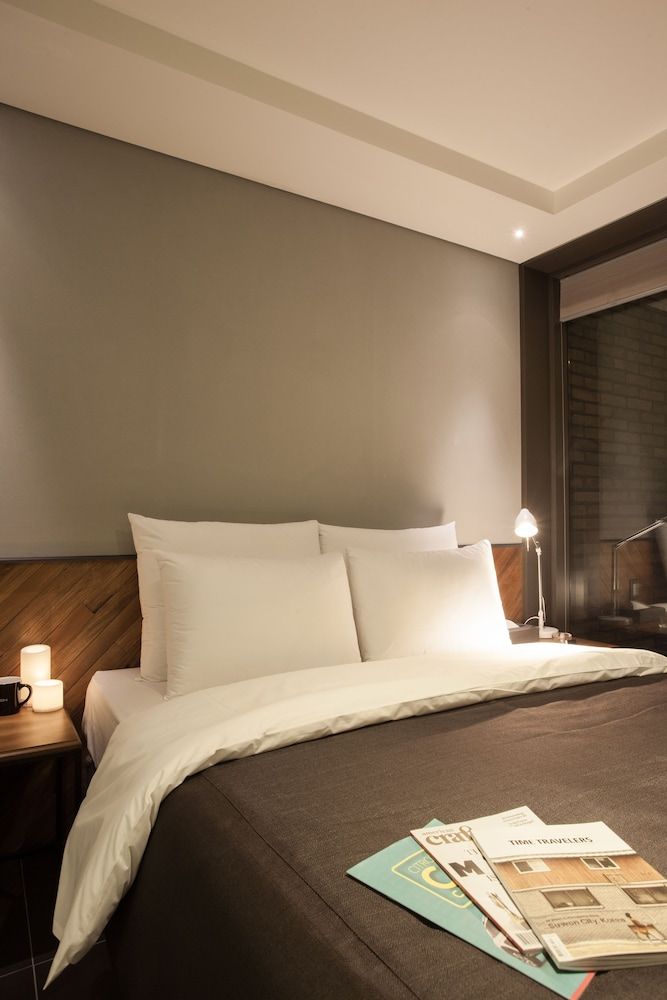 Gaden hotel Premium Double Room 2