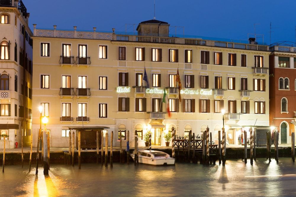 undefined Hotel Carlton on the Grand Canal 5