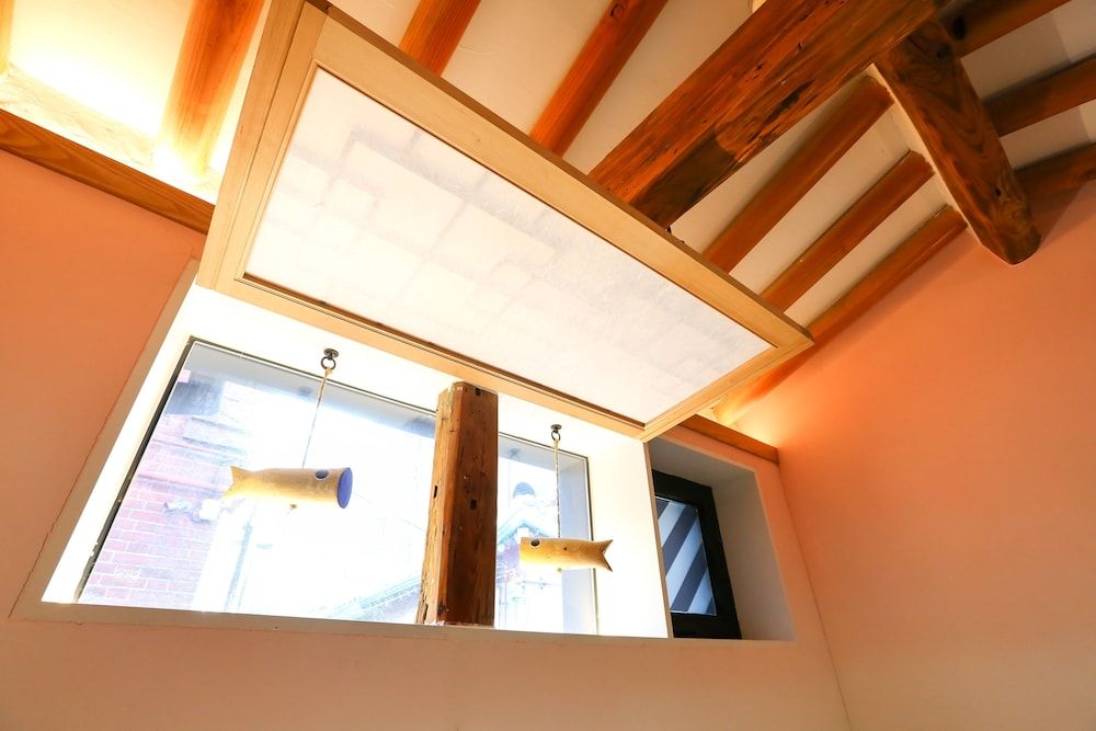 HanokHanok Design Room, 1 Queen Bed (8-Nothingness) 10