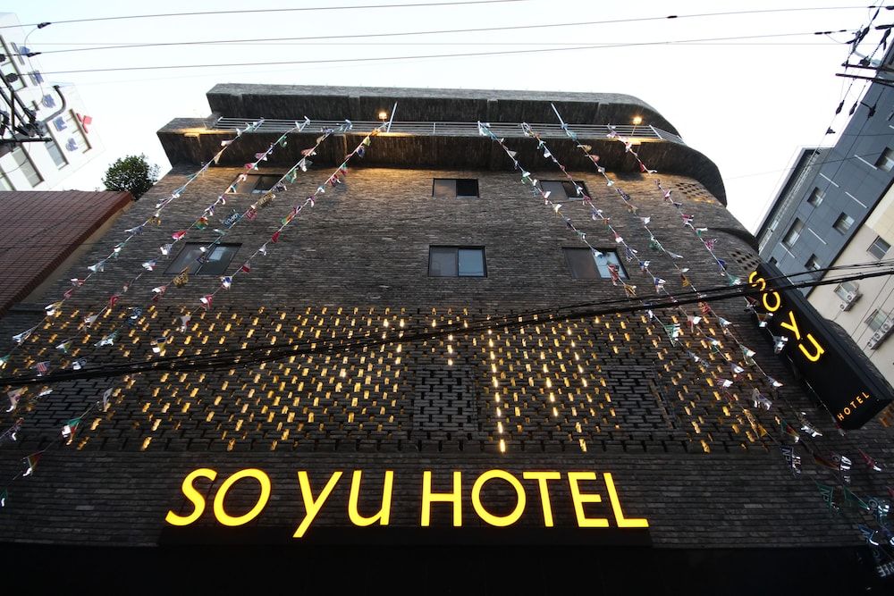 undefined SOYU Hotel 2