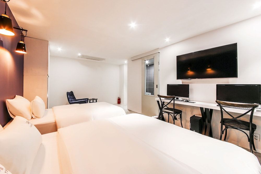 undefined SOYU Hotel 8