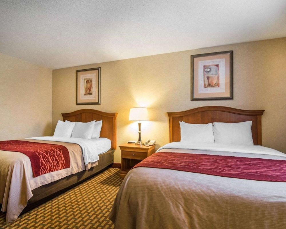 Standard Room, 2 Queen Beds, Non Smoking