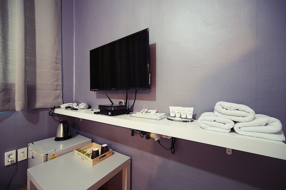 Gunsan La Siesta Hotel Room (Ondol) 5