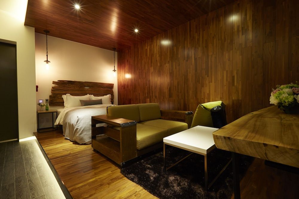 Namoo Hotel Chungbuk Innocity Standard Double Room 4