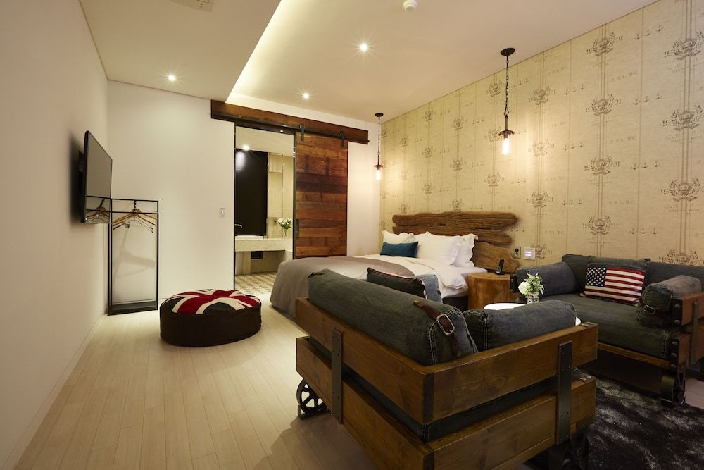 Namoo Hotel Chungbuk Innocity Standard Double Room 2