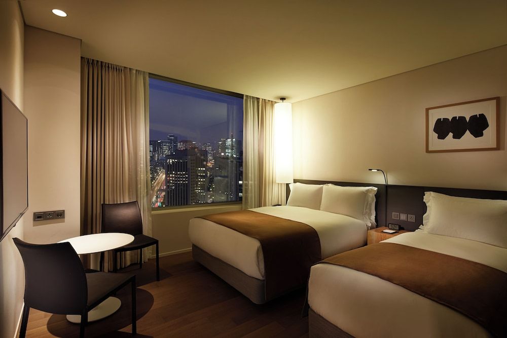 undefined Shilla Stay Gwanghwamun Myungdong 3