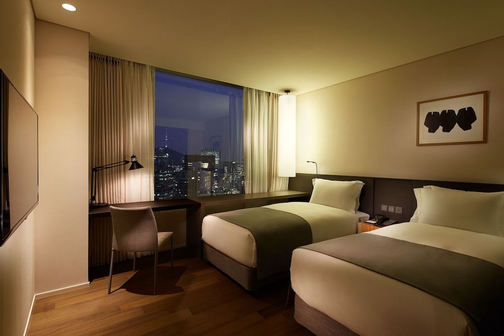 undefined Shilla Stay Gwanghwamun Myungdong 6