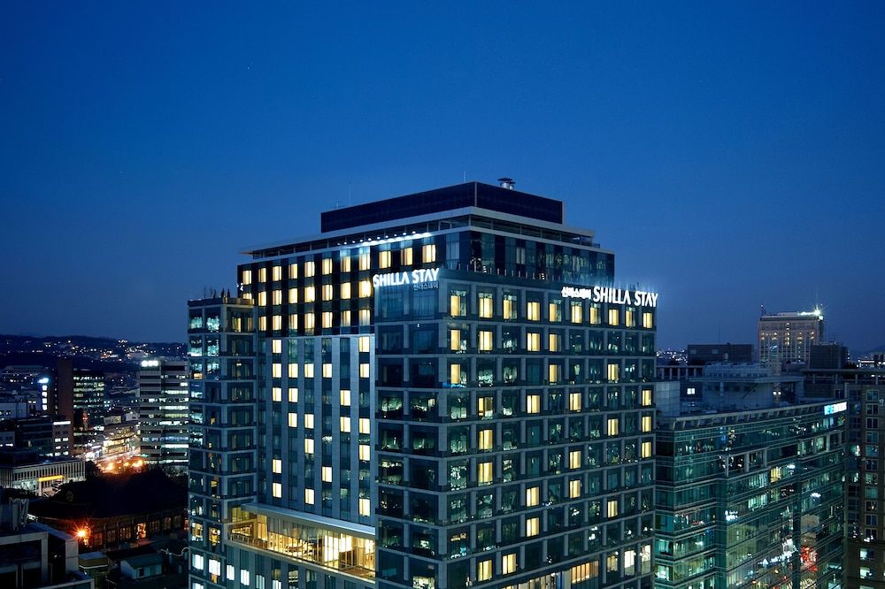 undefined Shilla Stay Gwanghwamun Myungdong