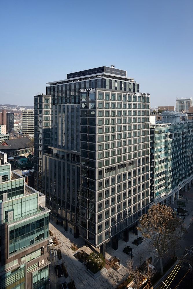 undefined Shilla Stay Gwanghwamun Myungdong 2