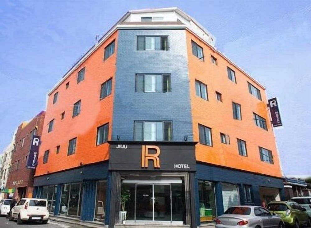 undefined Jeju R Hotel & Guest House - Hostel 5