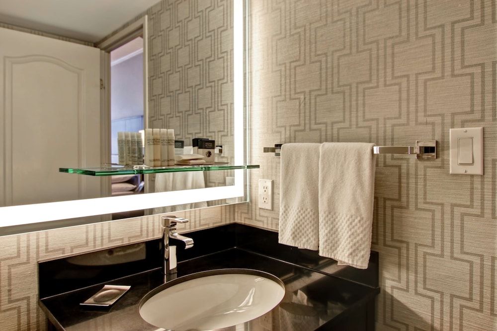 DoubleTree by Hilton Hotel Toronto Downtown Room, 1 Queen Bed 6