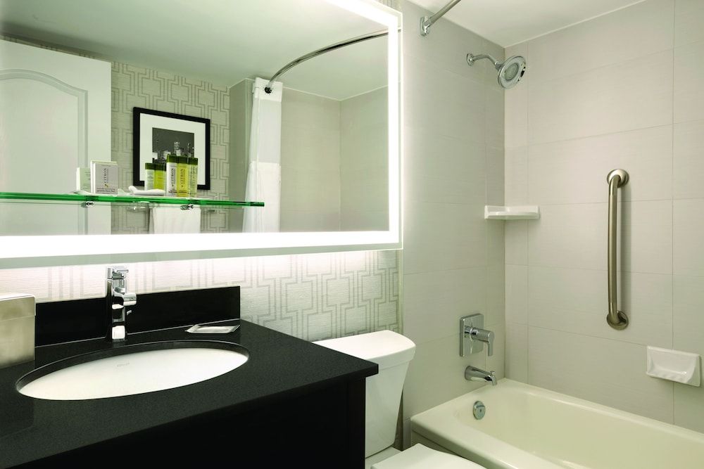 DoubleTree by Hilton Hotel Toronto Downtown Room, 1 Queen Bed 5