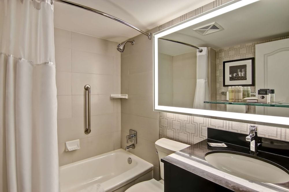 DoubleTree by Hilton Hotel Toronto Downtown Room, 1 Queen Bed 7