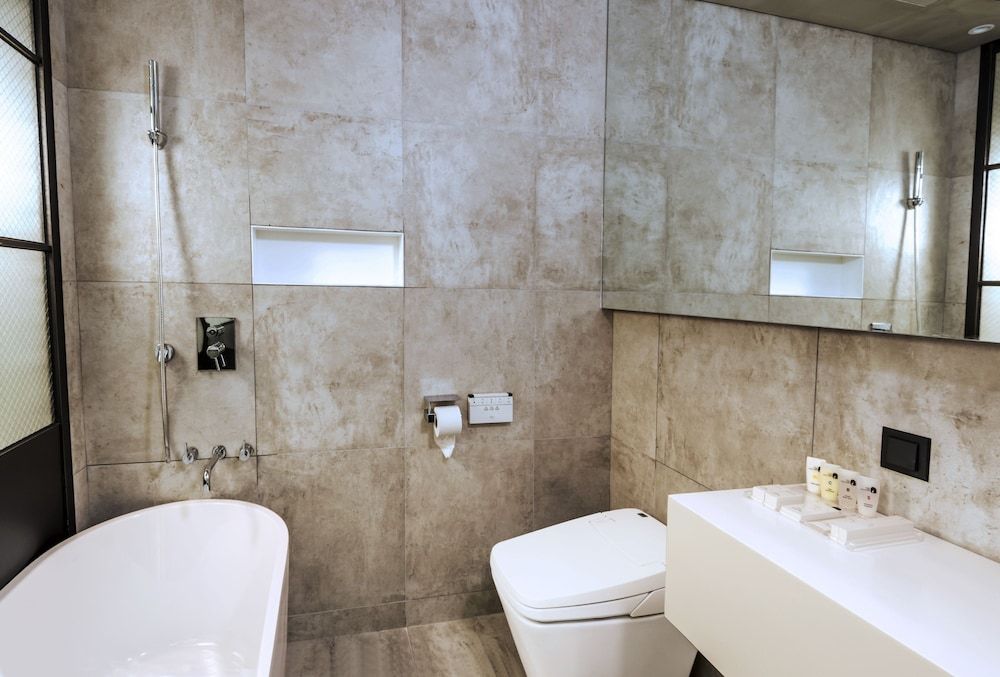 Hotel the Designers Dongdaemun Deluxe Double Room 13