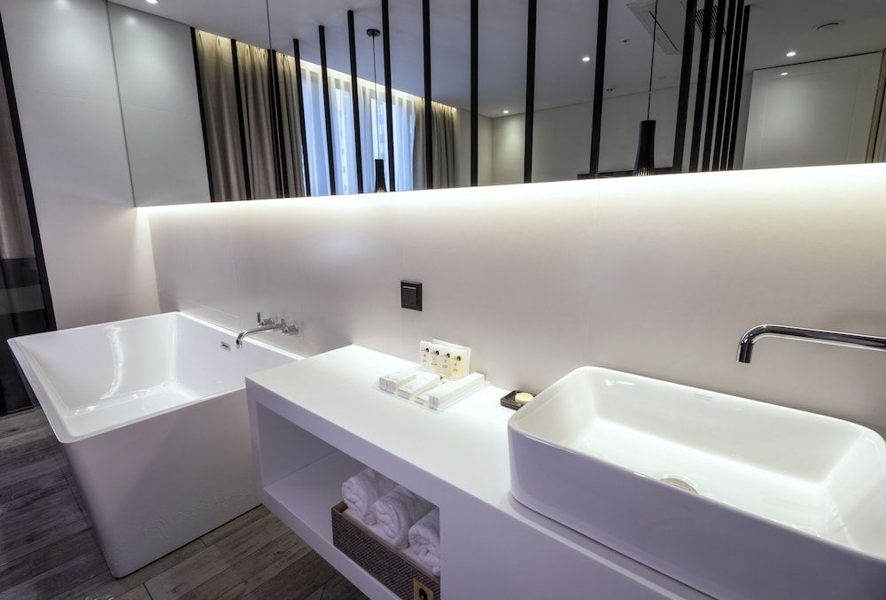 Hotel the Designers Dongdaemun Deluxe Double Room 15
