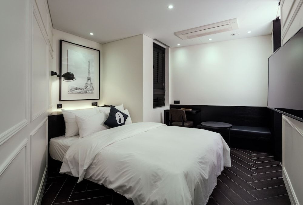 Hotel the Designers Dongdaemun Deluxe Double Room