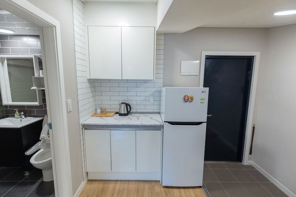 Jirisan Parkview Standard Cabin (Ondol, No Cooking) 5