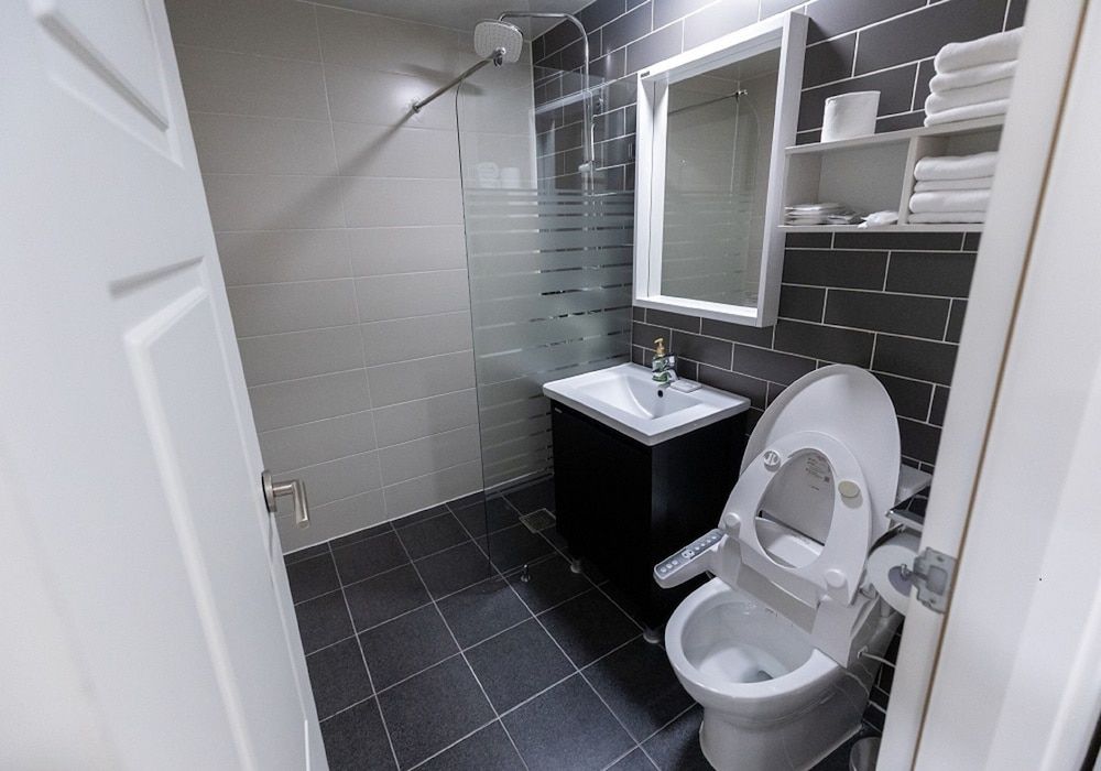 Jirisan Parkview Standard Cabin (Ondol, No Cooking) 3