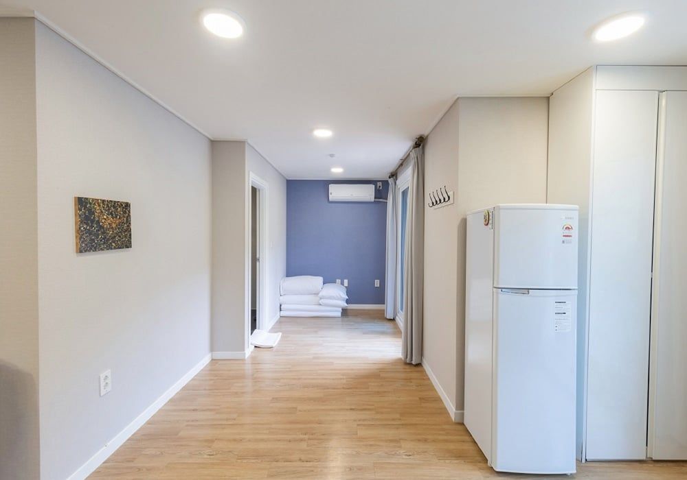 Jirisan Parkview Deluxe Double Room (Ondol, No Cooking) 7