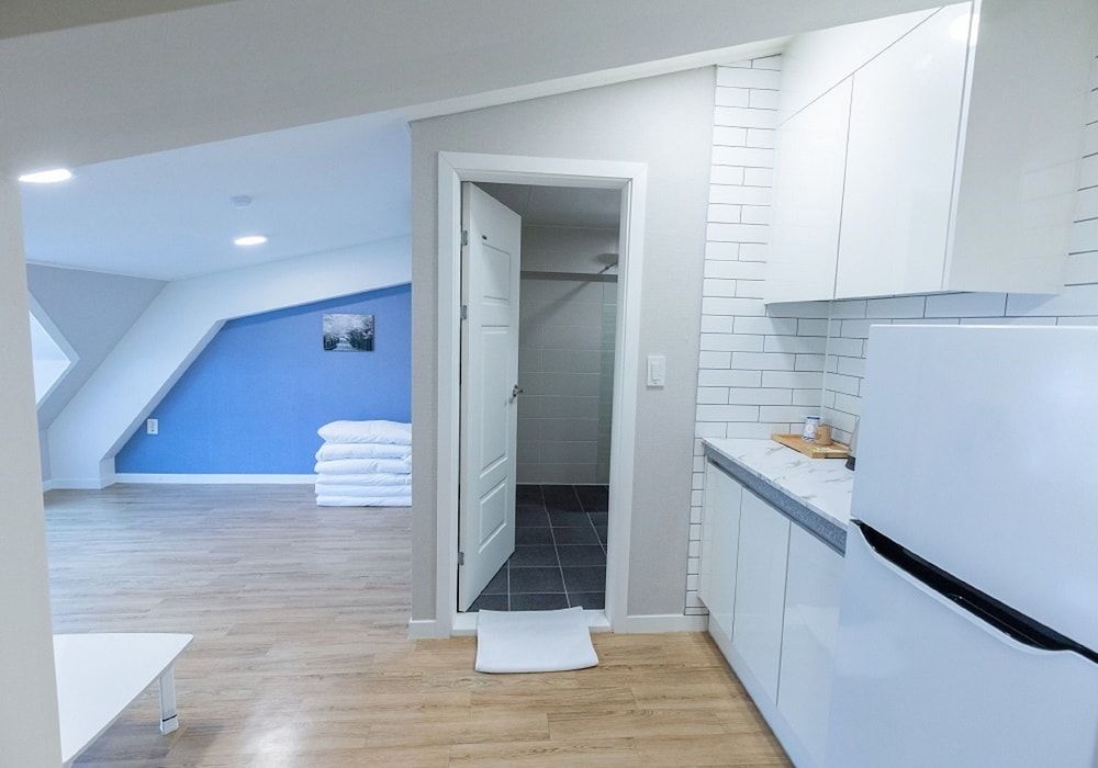 Jirisan Parkview Standard Cabin (Ondol, No Cooking)