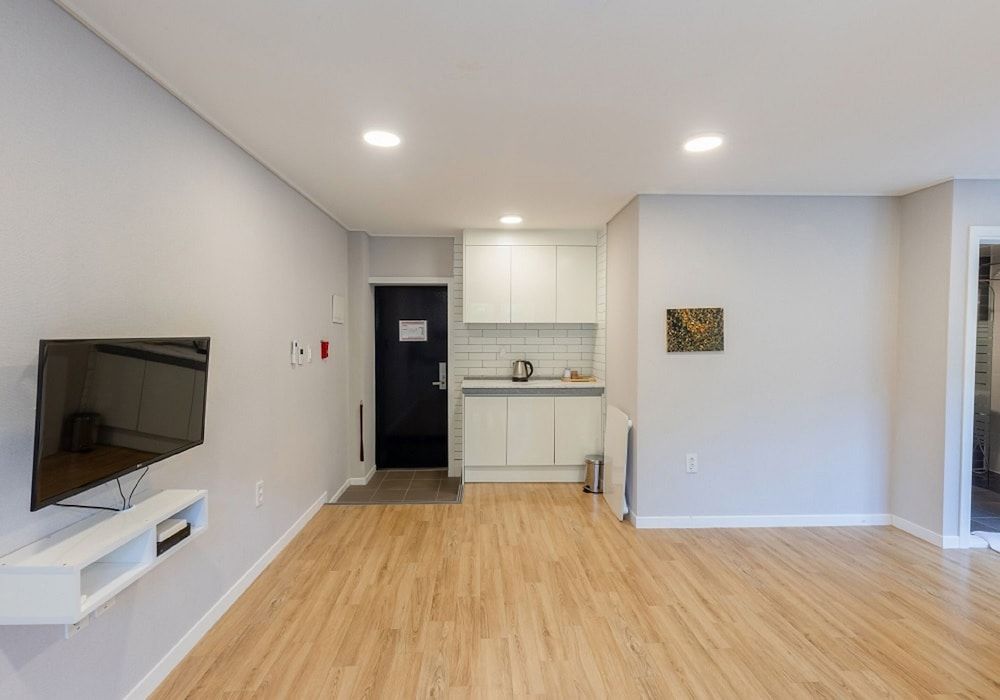 Jirisan Parkview Deluxe Double Room (Ondol, No Cooking) 6