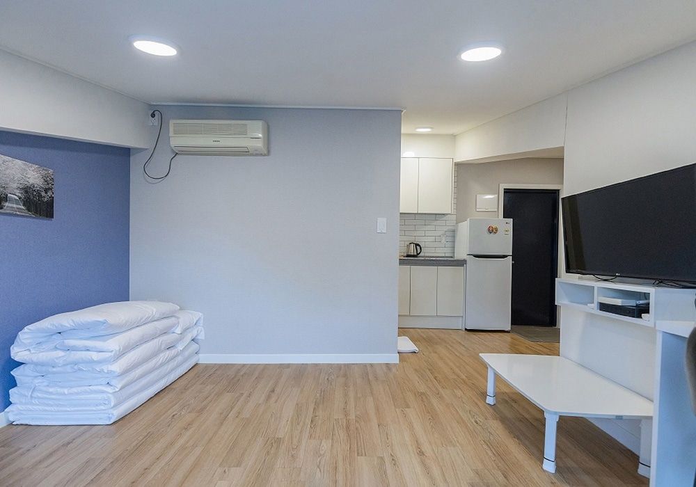 Jirisan Parkview Standard Cabin (Ondol, No Cooking) 4